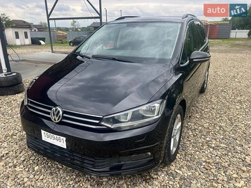 Авто Volkswagen Touran 2020 № 8793656