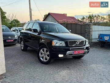 Авто Volvo Xc90 2012 № 8793659