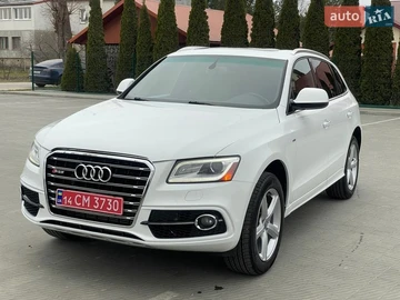 Авто Audi Q5 2016 № 8793660