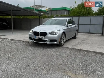 Авто BMW 5 Series Gt 2016 № 8793661