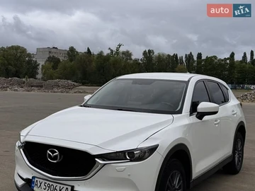 Авто Mazda Cx-5 2020 № 8793736
