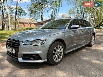 Авто Audi A6 2017 № 8793737
