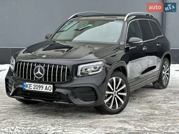 Авто Mercedes Glb-Class 2021 № 8793742