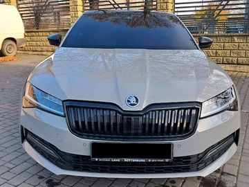 Авто Skoda Superb 2020 № 8793743