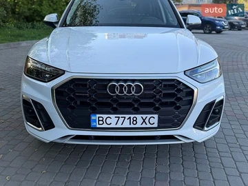Авто Audi Q5 2020 № 8793744