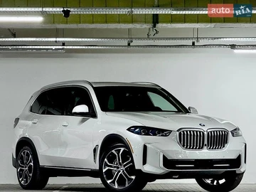 Авто BMW X5 2024 № 8793745