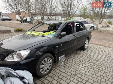 Авто Mitsubishi Lancer 2008 № 8793754