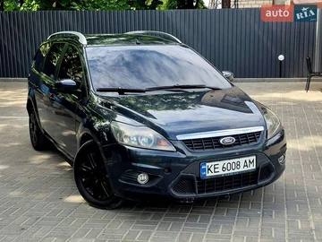 Авто Ford Focus 2010 № 8793758