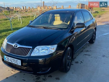 Авто Toyota Corolla 2007 № 8793759