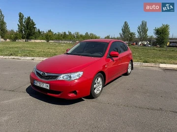 Авто Subaru Impreza 2007 № 8793760