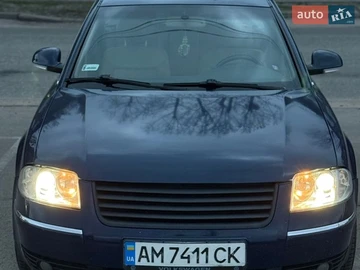 Авто Volkswagen Passat 2005 № 8793761