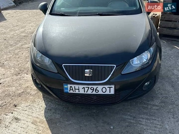 Авто SEAT Ibiza 2011 № 8793765