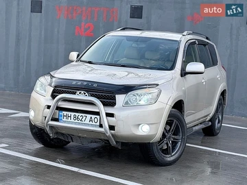 Авто Toyota Rav4 2007 № 8793771