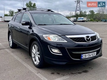 Авто Mazda Cx-9 2012 № 8793773