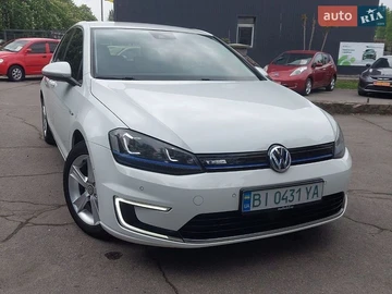 Авто Volkswagen E-Golf 2014 № 8793774