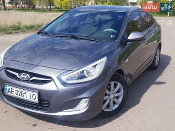Авто Hyundai Accent 2013 № 8793775
