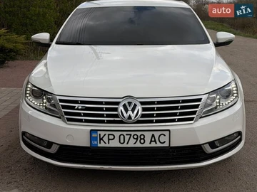 Авто Volkswagen Cc Passat Cc 2012 № 8793776