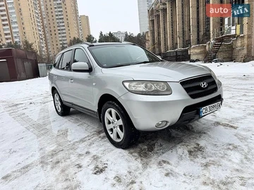 Авто Hyundai Santa Fe 2006 № 8793777