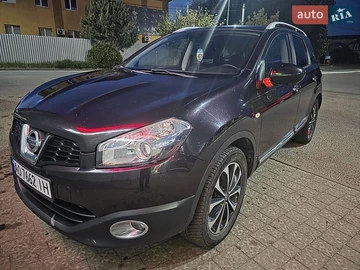 Авто Nissan Qashqai 2 2011 № 8793779