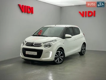 Авто Citroen C1 2018 № 8793781