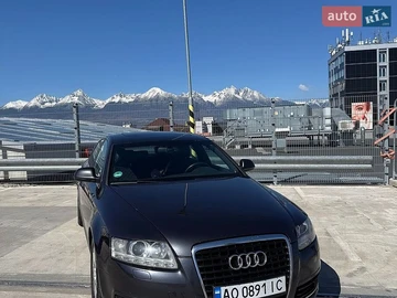 Авто Audi A6 2010 № 8793782