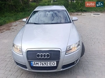 Авто Audi A6 Allroad 2006 № 8793783