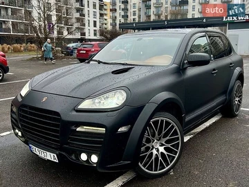 Авто Porsche Cayenne 2007 № 8793784