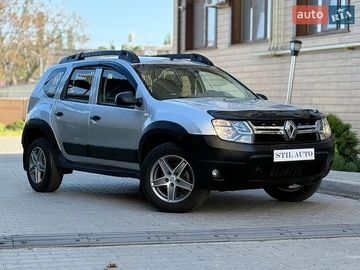 Авто Renault Duster 2017 № 8793787