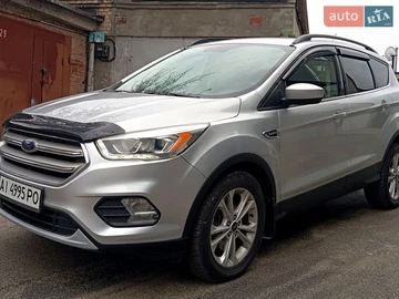 Авто Ford Escape 2017 № 8793788