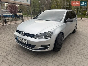 Авто Volkswagen Golf 2014 № 8793789