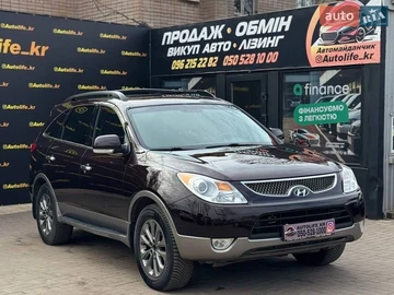 Авто Hyundai Veracruz 2008 № 8793791