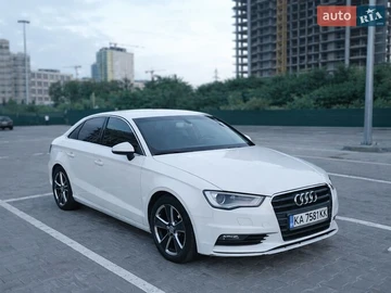 Авто Audi A3 2013 № 8793792