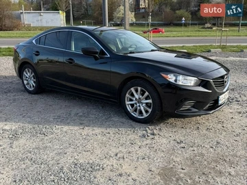 Авто Mazda 6 2015 № 8793793