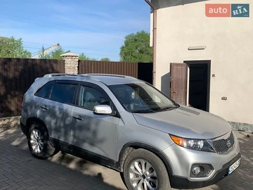 Авто KIA Sorento 2012 № 8793794