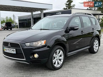 Авто Mitsubishi Outlander 2012 № 8793795