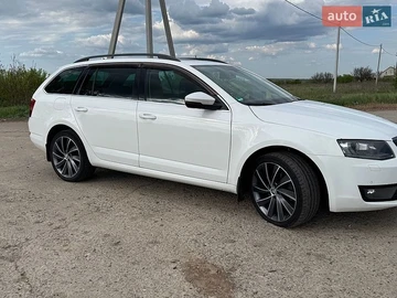 Авто Skoda Octavia 2015 № 8793912