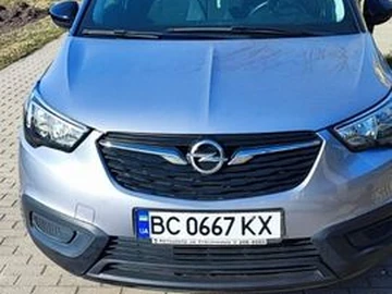 Авто Opel Crossland X 2020 № 8793913