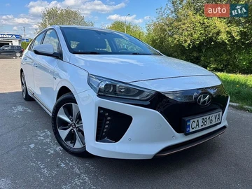Авто Hyundai Ioniq 2018 № 8793914