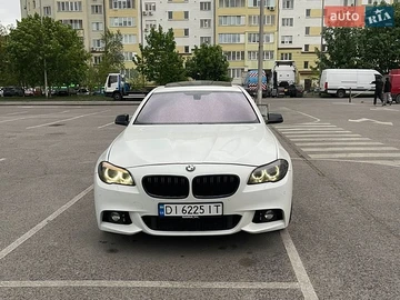 Авто BMW 5 Series 2013 № 8793917