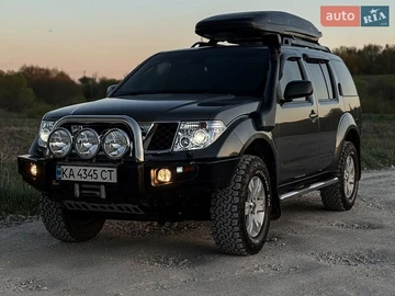 Авто Nissan Pathfinder 2005 № 8793918
