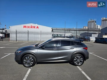 Авто Infiniti Qx30 2018 № 8793920