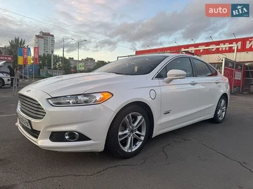 Авто Ford Fusion 2015 № 8793921