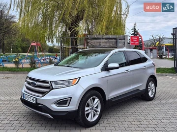 Авто Ford Edge 2018 № 8793922