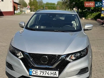 Авто Nissan Rogue Sport 2019 № 8793923