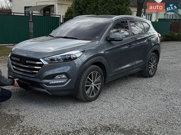 Авто Hyundai Tucson 2015 № 8793925