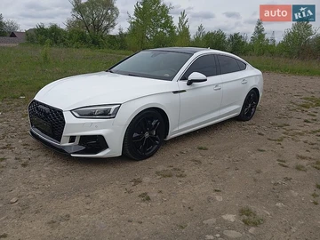 Авто Audi A5 Sportback 2019 № 8793926