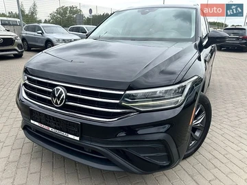 Авто Volkswagen Tiguan 2022 № 8793927