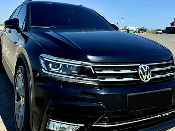 Авто Volkswagen Tiguan 2019 № 8793928
