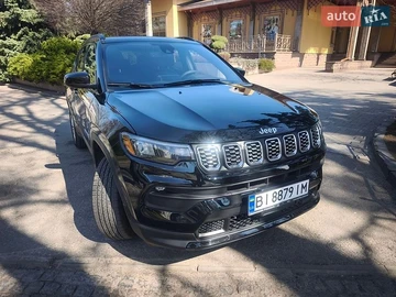 Авто Jeep Compass 2024 № 8793932