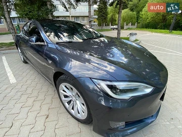 Авто Tesla Model S 2016 № 8793933